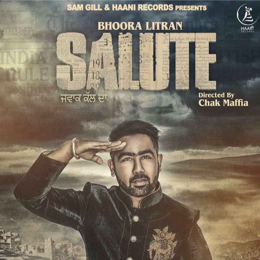 Salute bhoora littran Status Clip Full Movie